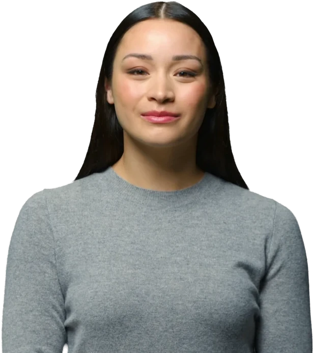 Portrait of Kate
